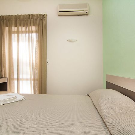 פלאקיאס Skinos Apartments And Studios מראה חיצוני תמונה
