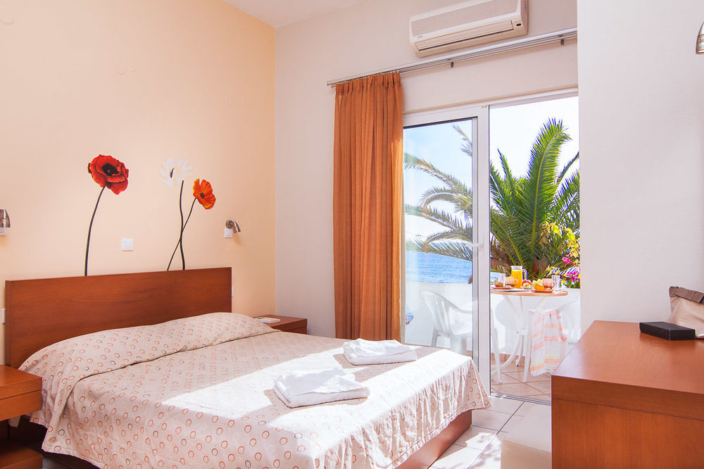 פלאקיאס Skinos Apartments And Studios מראה חיצוני תמונה